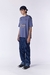 REMERA BOXY LAQ - comprar online