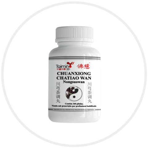 CHUAN XIONG CHA TIAO WAN - Taimin