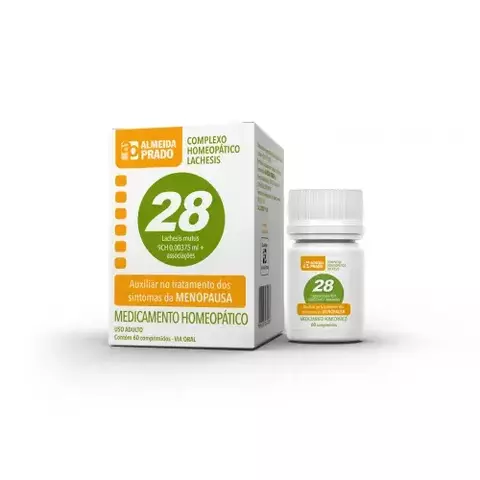 Complexo Lachesis AP 28 - comprar online