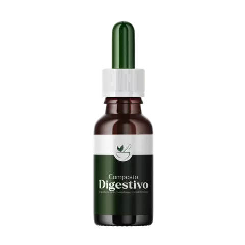 Composto Digestivo (Espinheira-Santa, Guaçatonga, Hortelã-Pimenta) - comprar online