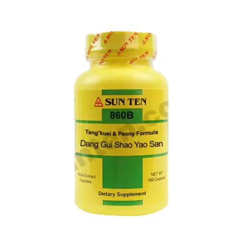 DANG GUI SHAO YAO SAN - Sunten - 100cáps/500mg - comprar online