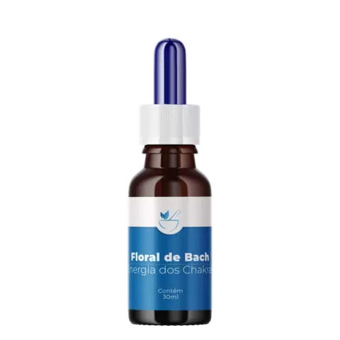 Floral de Bach - Energia dos Chakras