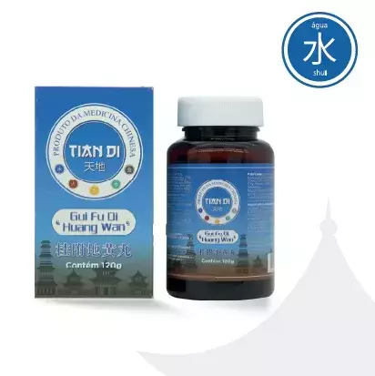 Gui Fu Di Huang Wan -Tian Di - comprar online