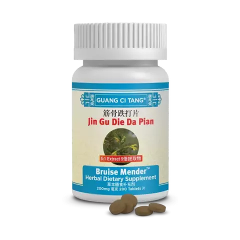 JIN GU DIE DA PIAN - GUANG CI TANG - comprar online