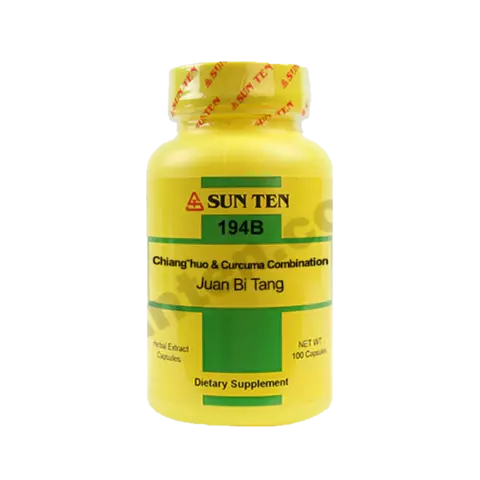 Juan Bi Tang - Sunten - 100 caps 500mg - comprar online