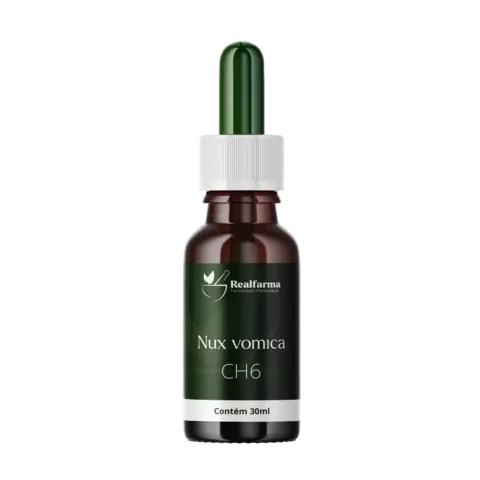 Nux vomica CH6 - comprar online