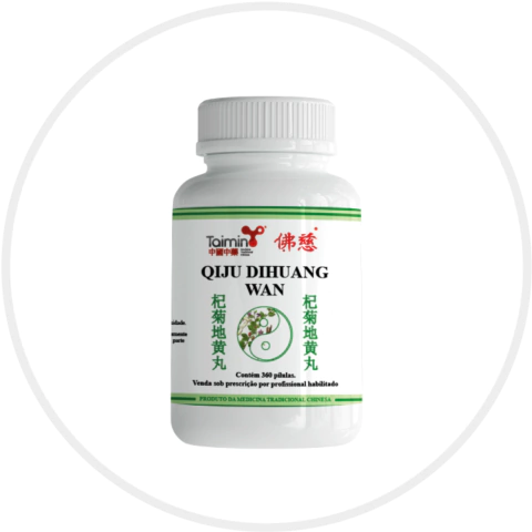 QI JU DIHUANG WAN - Taimin - comprar online