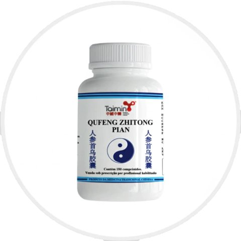 Qu Feng Zhitong Pian TAIMIN 180 comprimidos - comprar online
