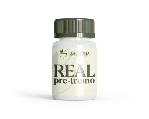 REAL PRÉ-TREINO