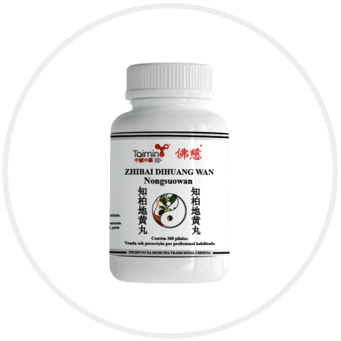 ZHI BAI DI HUANG WAN - Taimin