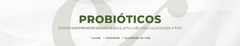 Banner da categoria Probióticos