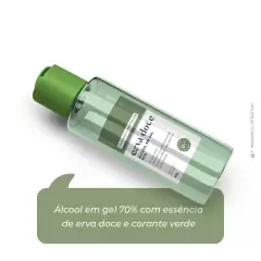 Álcool Gel 70% 140g na internet