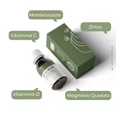 Allergy Kids - Melhora da rinite, sinusite e asma alérgica em crianças na internet