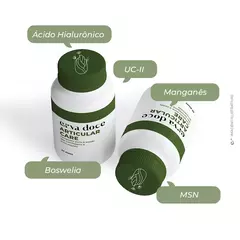 Articular Care - Composto para a saúde das cartilagens e articulações na internet