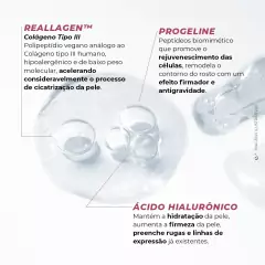 Collagen H.A - Sérum para Flacidez - Erva Doce Farmácia de Manipulação e Homeopatia