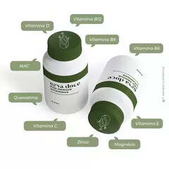 Vitaminas Pós-Dengue - Reestabelecimento nutricional na internet