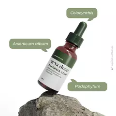 Diarreia Stop - Homeopatia para Controle da Diarreia Intestinal na internet
