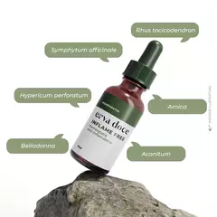 Inflame Free - Homeopatia anti-inflamatória na internet