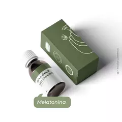 Melatonina 210mcg em xarope - 30ml na internet