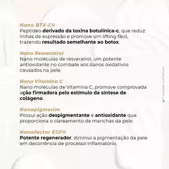 Nano Derma - Creme facial anti-aging com nanotecnologia - loja online