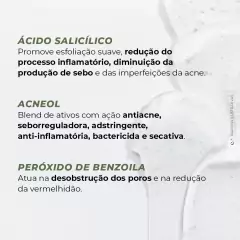 Gel Secativo Antiacne - loja online