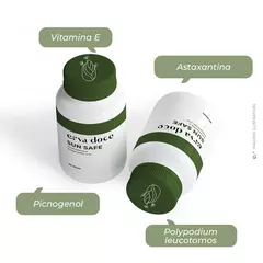 Sun Safe - Antioxidante e Fotoprotetor oral na internet