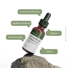 Verme Free - Homeopatia Antiparasitária para Verminoses e outros Parasitas na internet