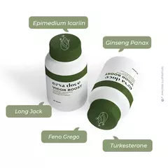 Vigor Boost - Composto Natural para Disfunção Erétil e Desempenho Sexual - Erva Doce Farmácia de Manipulação e Homeopatia