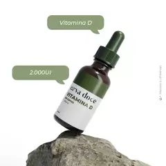 Vitamina D em gotas 2000UI - 15ml na internet