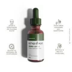 Zero Afta - Homeopatia para Aftas e Estomatite - comprar online