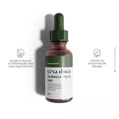 Alergia Pelo de Pet- Homeopatia para alergias respiratórias causadas por pelos de animais - comprar online