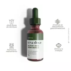 Kit Baby - Erva Doce Farmácia de Manipulação e Homeopatia