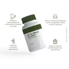Allergy - Melhora da rinite, sinusite e asma alérgica - comprar online