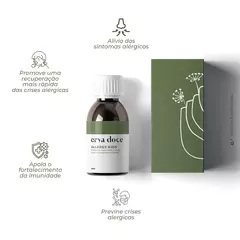 Allergy Kids - Melhora da rinite, sinusite e asma alérgica em crianças - comprar online