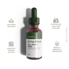 All Night Kids - Homeopatia para melhores noites de sono em crianças - comprar online