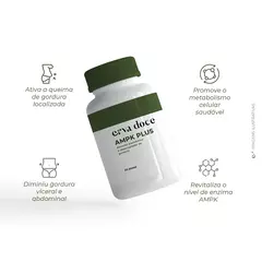 AMPK PLUS - Ativador Metabólico e Desacoplador de Gordura na internet