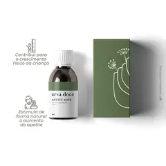 Apetit Kids - Estimulante de apetite infantil - comprar online