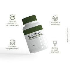 Carbo Block - Bloqueador de Carboidrato - comprar online