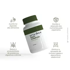 Enzy Complex - Enzimas digestivas - comprar online