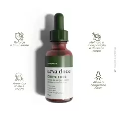 Gripe Free - Homeopatia para Gripe - comprar online