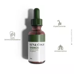 Extrato Fluido de Guaco 30ml - comprar online
