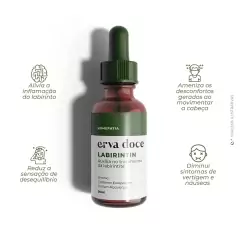 Labirintin - Homeopatia para Labirintite - comprar online