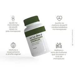 Menopausa Complex - Suplemento para Menopausa - comprar online