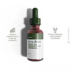 Óleo de Semente de Abóbora - comprar online