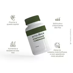 Pantohair Turbinado - Queda de cabelo e saúde dos fios - comprar online