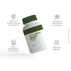 Pro-Bio Digest - Probióticos para a saúde intestinal e digestiva - comprar online