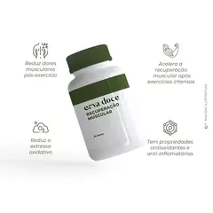 Recuperação Muscular - 30 doses - comprar online