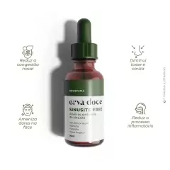 Sinusite Free - Homeopatia para Sinusite - comprar online