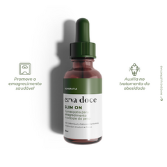 Slim On - Homeopatia para emagrecimento na internet