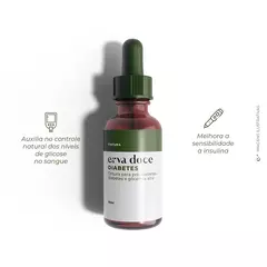 Tintura para Diabetes - Pré-diabetes, Diabetes e Glicemia Alta - comprar online